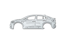 Bottle Opener for Volkswagen ID.5 2022+