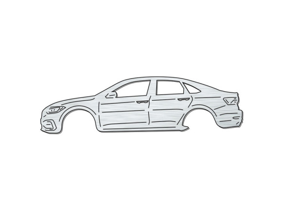 Bottle Opener for Volkswagen Jetta VII 2019+