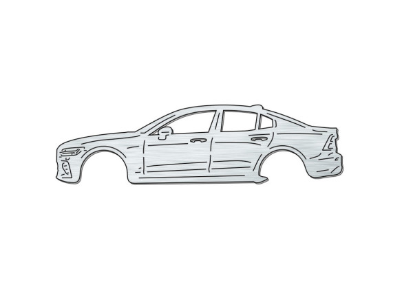 Bottle Opener for Volvo S60 III 2019+