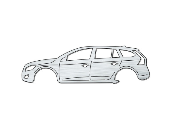 Bottle Opener for Volvo V60 I 2010-2018
