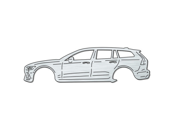 Bottle Opener for Volvo V60 II 2018+