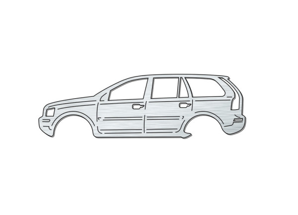 Bottle Opener for Volvo XC90 I 2003-2015