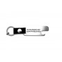 Keychain-Bottle Opener with your logo or text - (type MIXT) Var. 1