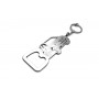 Bottle opener for Acura MDX II 2006-2013 - (type keychain)