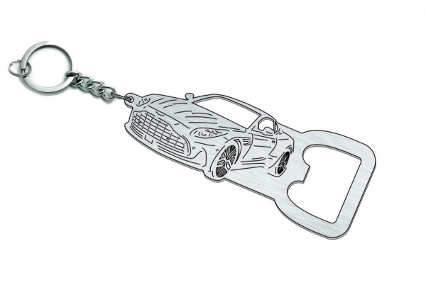 Bottle opener for Aston Martin DB12 2023+ - (type keychain)