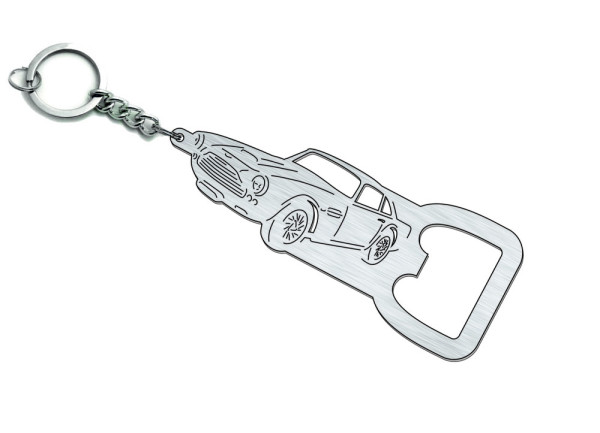 Bottle opener for Aston Martin DB4 1958-1963 - (type keychain)