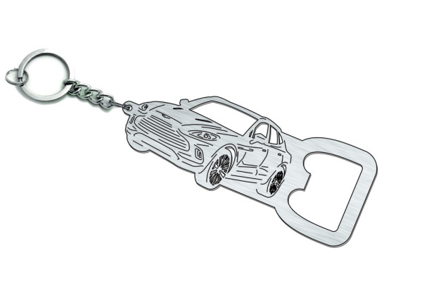 Bottle opener for Aston Martin DBX 2020+ - (type keychain)