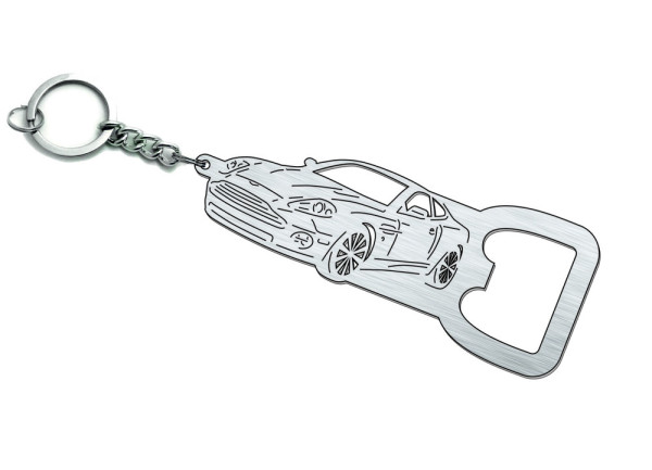 Bottle opener for Aston Martin Vanquish I 2001-2007 - (type keychain)