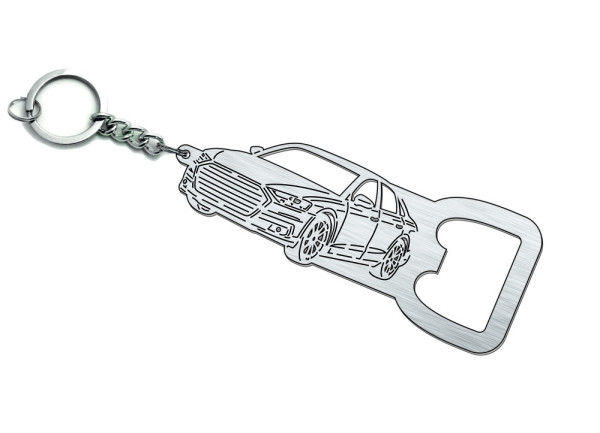 Bottle opener for Audi A8 D5 2018+ - (type keychain)