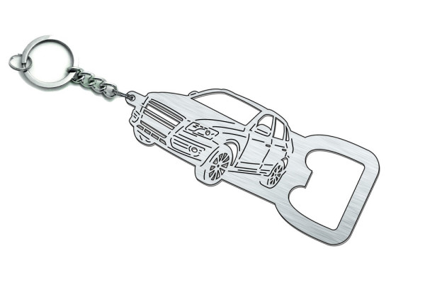 Bottle opener for Audi Q5 I 2008-2017 - (type keychain) Bottle opener for Audi Q5 I 2008-2017 - (type keychain)
