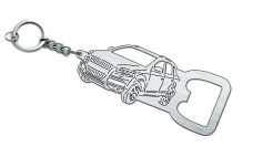 Bottle opener for Audi Q7 I 2005-2015 - (type keychain)