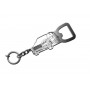 Bottle opener for Audi Q7 II 2015+ - (type keychain)