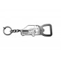 Bottle opener for Audi Q7 II 2015+ - (type keychain)