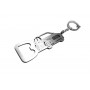 Bottle opener for Audi Q7 II 2015+ - (type keychain)