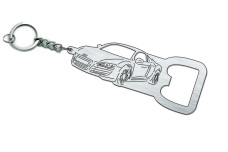 Bottle opener for Audi R8 I 2006-2015 - (type keychain)
