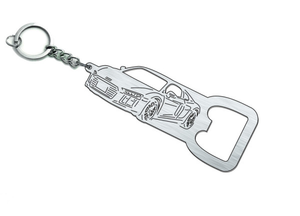 Bottle opener for Audi R8 II 2015+ - (type keychain) Bottle opener for Audi R8 II 2015+ - (type keychain)