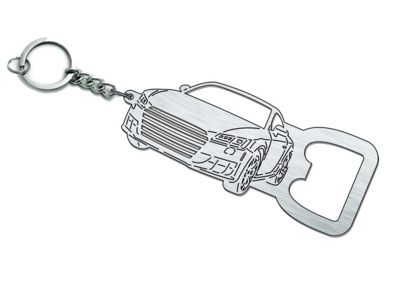 Bottle opener for Audi TT III 2015+ - (type keychain) Bottle opener for Audi TT III 2015+ - (type keychain)