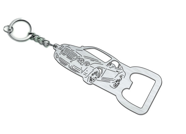 Bottle opener for Bentley Continental GT I 2003-2011 - (type keychain)