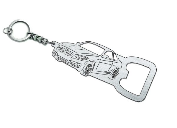 Bottle opener for BMW 2 F22 2014-2021 - (type keychain)
