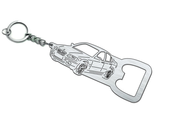 Bottle opener for BMW 3 E46 1997-2006 - (type keychain)
