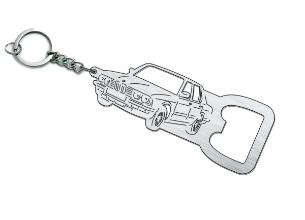Bottle opener for BMW 5 E28 1981-1987 - (type keychain)