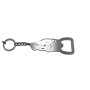 Bottle opener for BMW 7 E38 1994-2001- (type keychain)