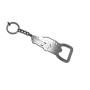Bottle opener for BMW 7 E38 1994-2001- (type keychain)
