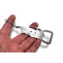 Bottle opener for BMW 7 E38 1994-2001- (type keychain)