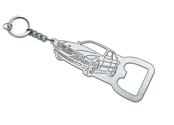 Bottle opener for BMW 7 E38 1994-2001- (type keychain)