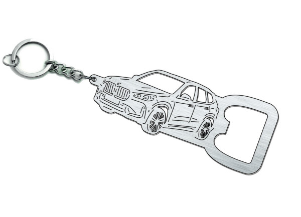 Bottle opener for BMW X1 U11 2022+ - (type keychain) Bottle opener for BMW X1 U11 2022+ - (type keychain)