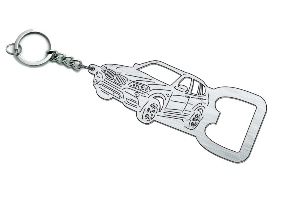 Bottle opener for BMW X3 F25 2010-2014 - (type keychain)
