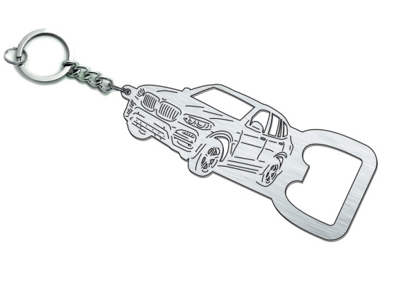 Bottle opener for BMW X3 G01 2018-2024 - (type keychain) Bottle opener for BMW X3 G01 2018-2024 - (type keychain)