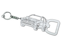 Bottle opener for BMW X5 E53 1999-2006 - (type keychain)