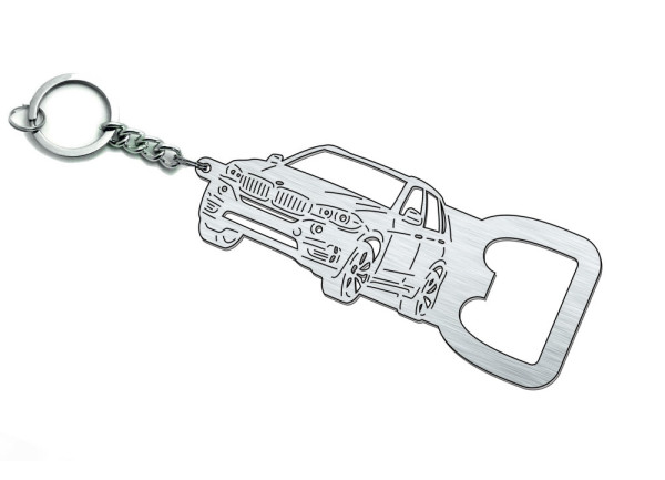 Bottle opener for BMW X5 F15 2013-2018 - (type keychain)