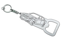 Bottle opener for Cadillac CT6 2016+ - (type keychain) Bottle opener for Cadillac CT6 2016+ - (type keychain)