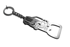 Bottle opener for Cadillac Escalade IV 2014-2020 - (type keychain) Bottle opener for Cadillac Escalade IV 2014-2020 - (type keychain)