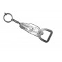 Bottle opener for Chevrolet Camaro V 2009-2015 - (type keychain)