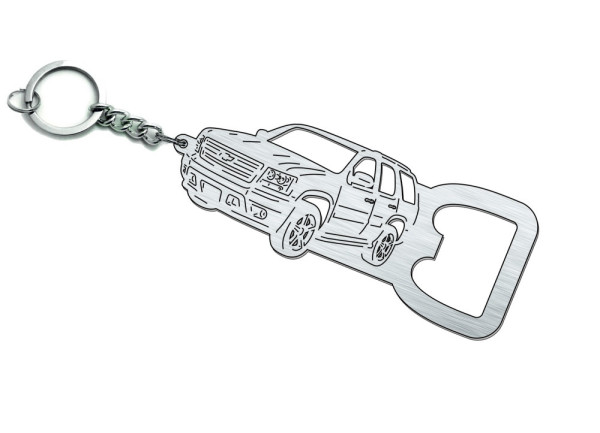 Bottle opener for Chevrolet Tahoe III 2007-2014 - (type keychain)