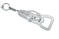Bottle opener for Chrysler Crossfire 2004-2008 - (type keychain)