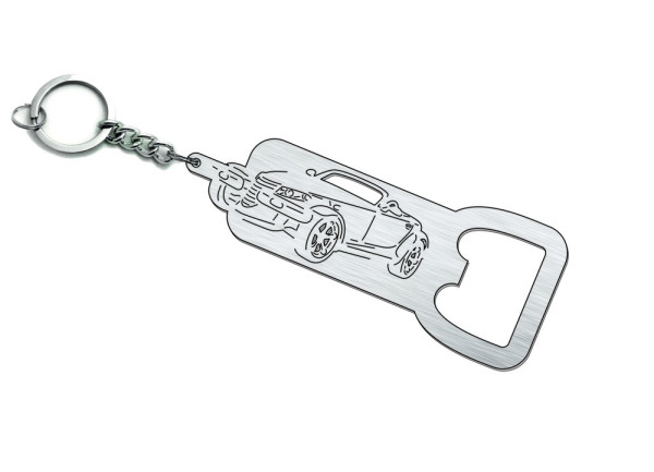 Bottle opener for Chrysler (Plymouth) Prowler 1997-2002 - (type keychain)