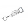 Bottle opener for Dodge Durango III 2011+ - (type keychain)