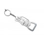 Bottle opener for Dodge Durango III 2011+ - (type keychain)