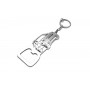 Bottle opener for Dodge Durango III 2011+ - (type keychain)
