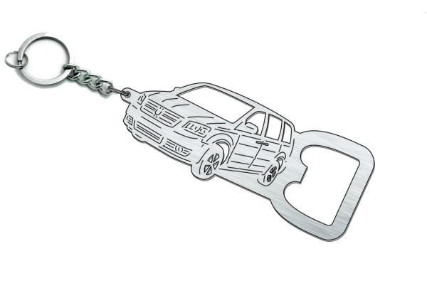 Bottle opener for Dodge Grand Caravan 2007+ - (type keychain)