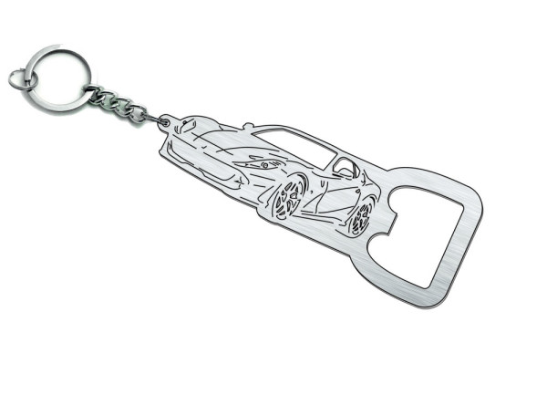 Bottle opener for Ferrari 812 Superfast 2017+ - (type keychain)
