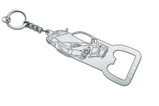 Bottle opener for Ferrari Enzo 2002-2004 - (type keychain)