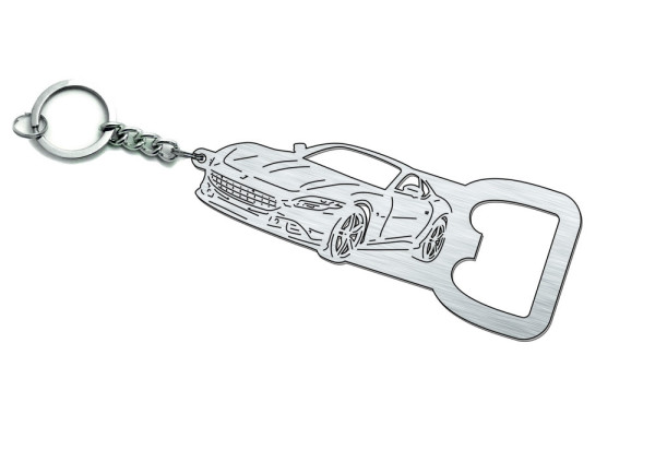 Bottle opener for Ferrari Roma 2020+ - (type keychain)