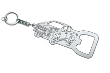 Bottle opener for Fiat FullBack 2016-2019 - (type keychain)