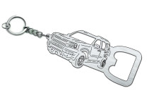 Bottle opener for Ford Bronco Sport 2021+ - (type keychain)