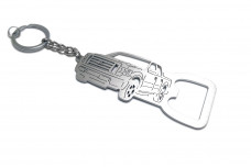 Bottle opener for Ford F150 XII 2009-2014 - (type keychain)